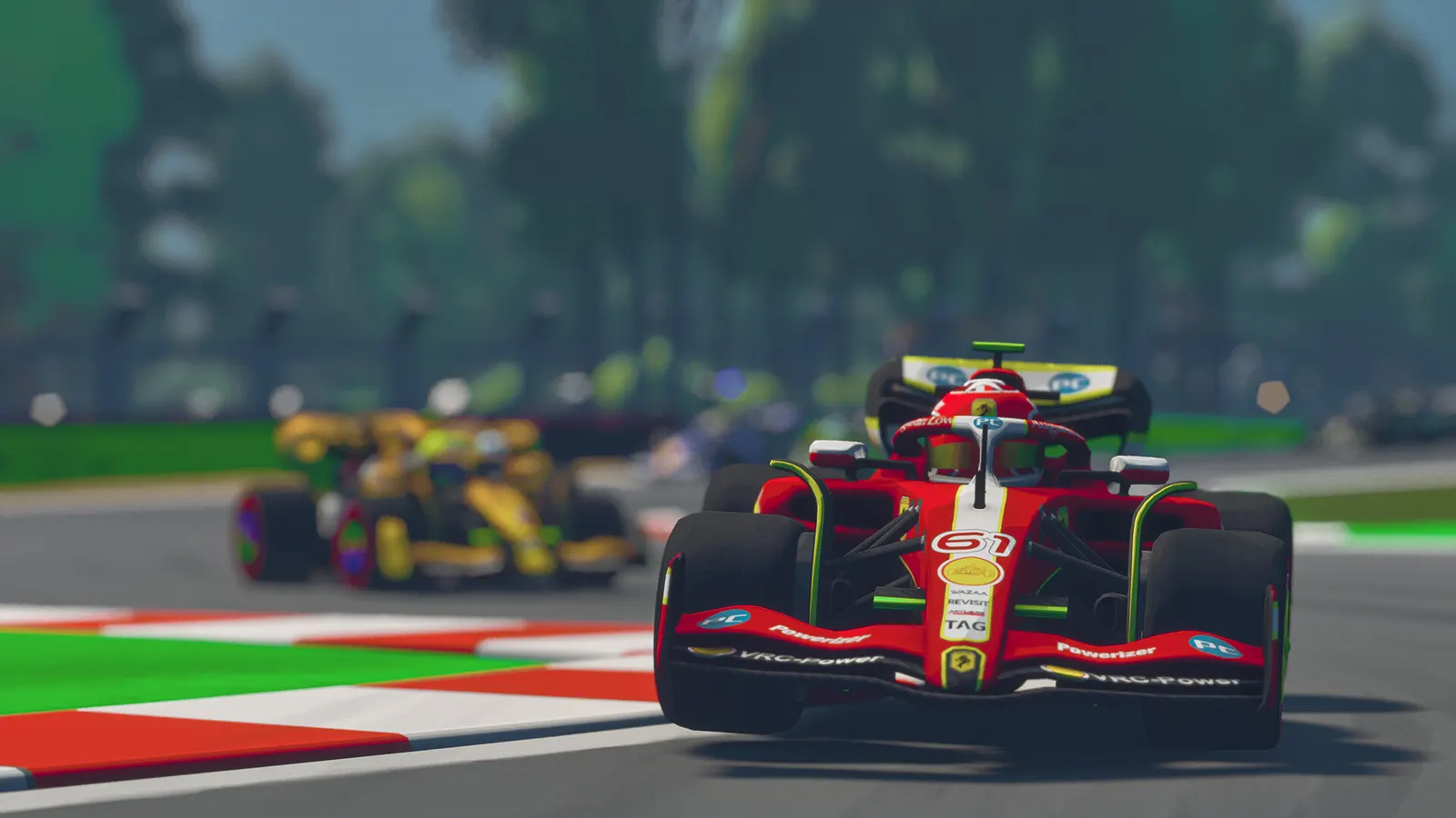 Formula Legends media 8