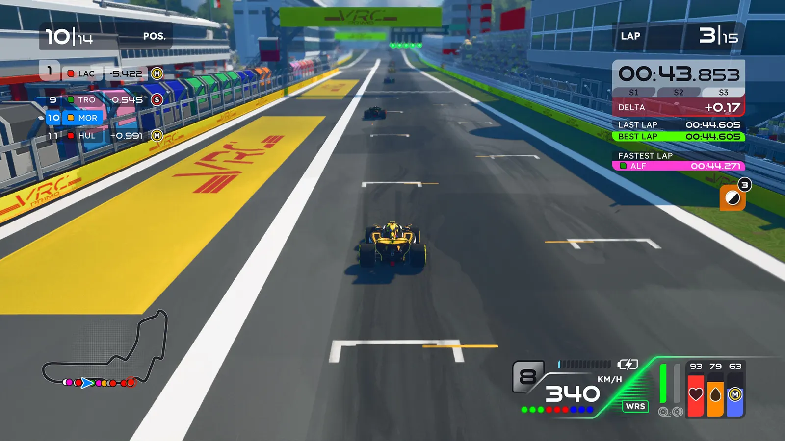 Formula Legends media 13