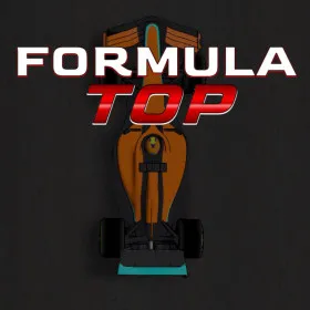 Обкладинка гри Formula TOP