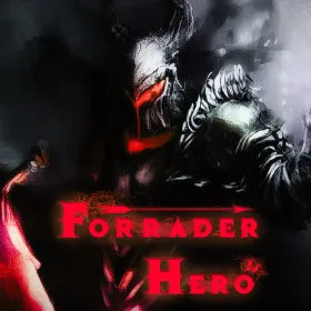 Обкладинка гри Forrader Hero