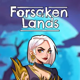 Обкладинка гри Forsaken Lands