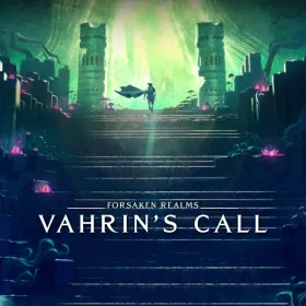Обкладинка гри Forsaken Realms: Vahrin's Call