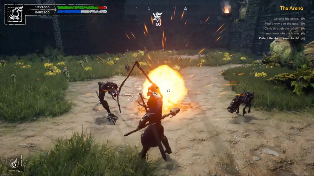 Forsaken Realms: Vahrin's Call media 3