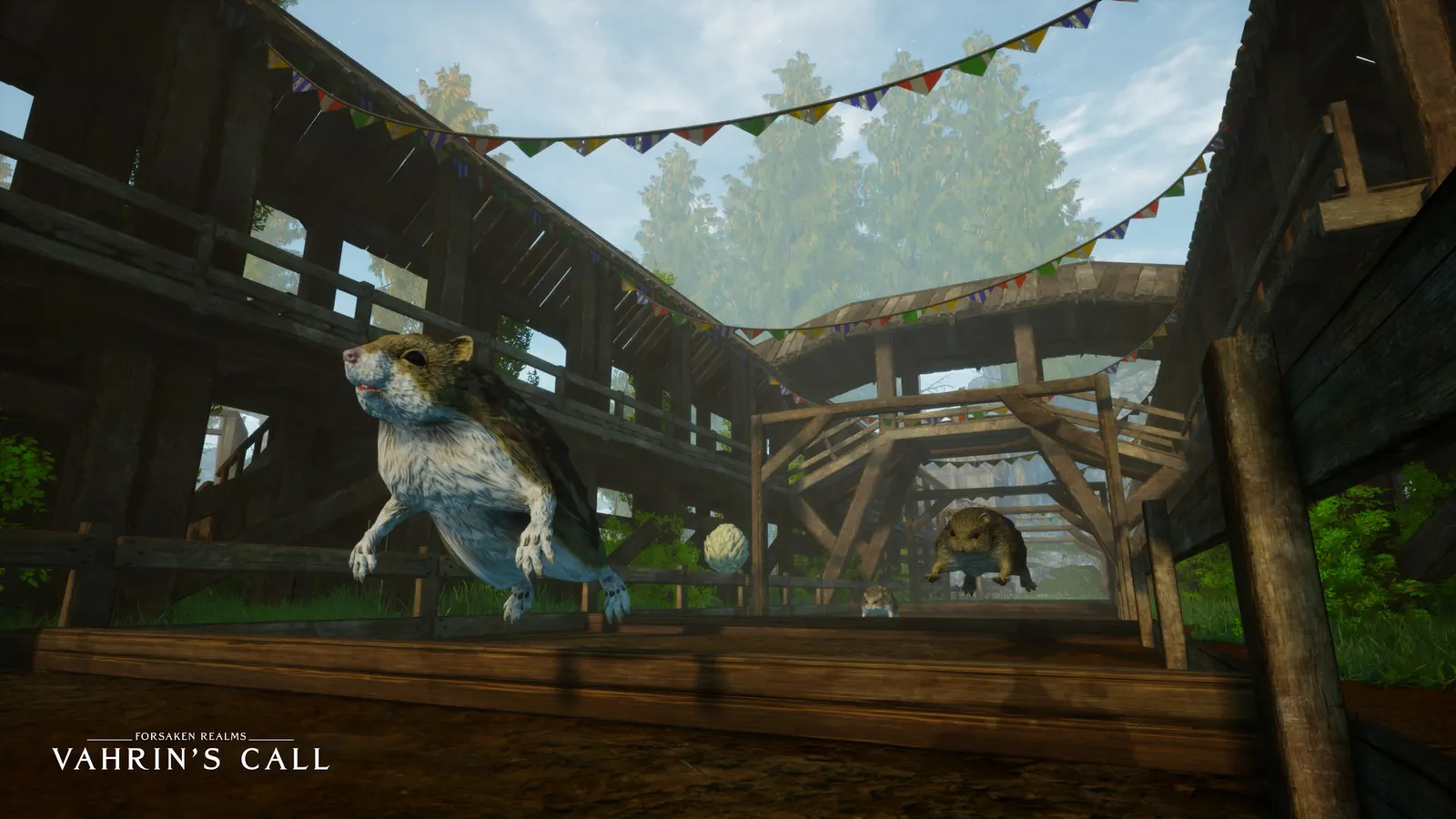Forsaken Realms: Vahrin's Call media 11