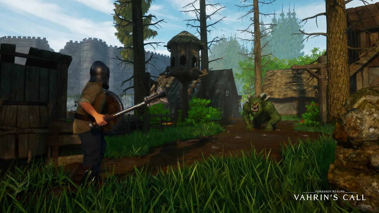 Forsaken Realms: Vahrin's Call media 12