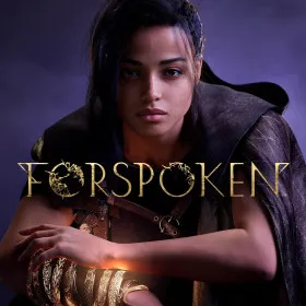 Обкладинка гри Forspoken