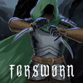 Обкладинка гри Forsworn