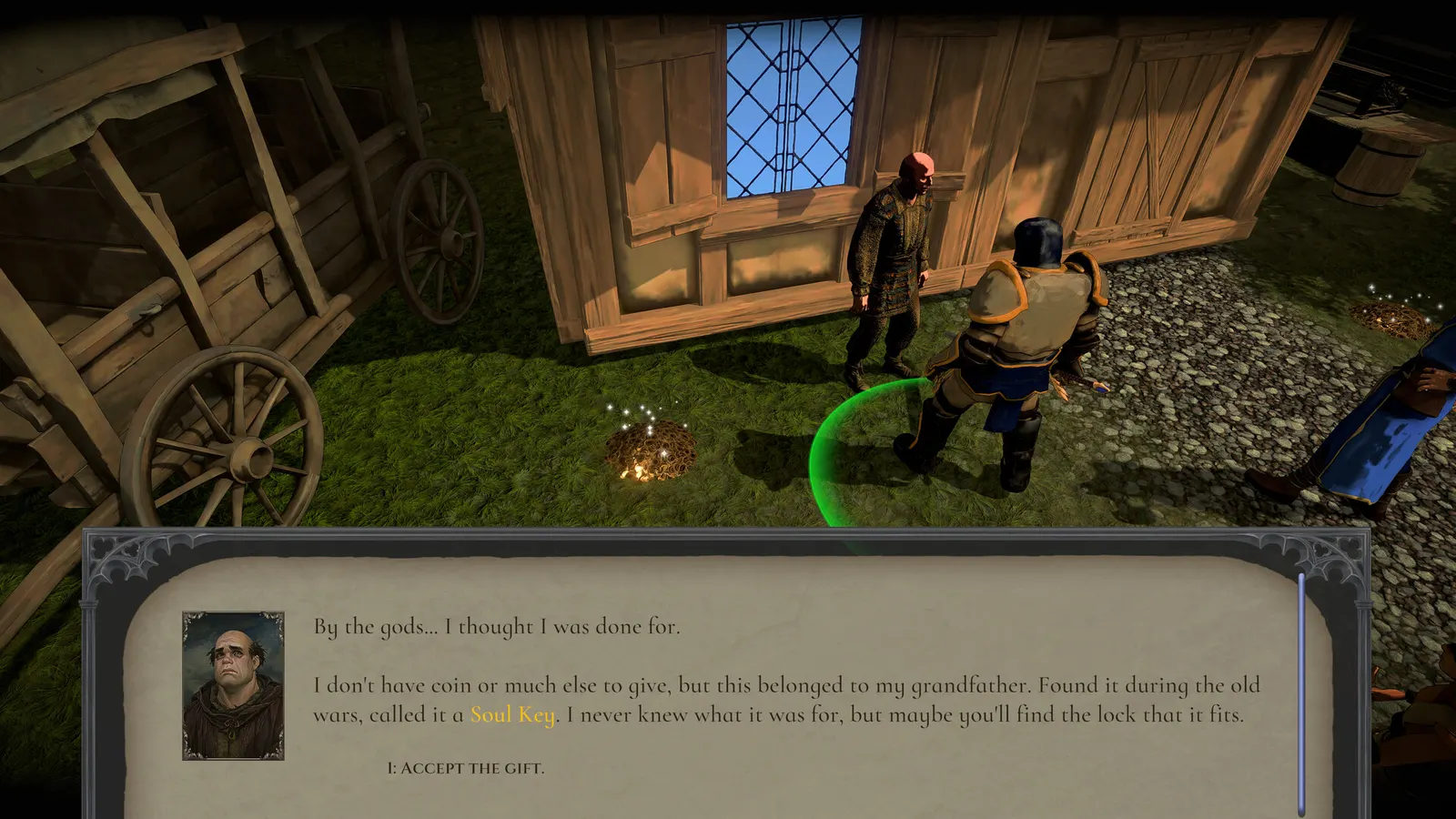 Forsworn media 12