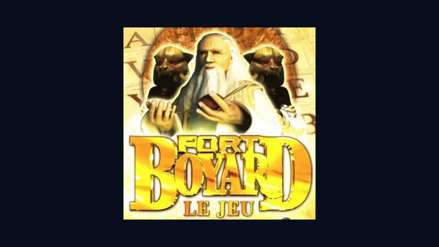 Fort Boyard: Le Jeu