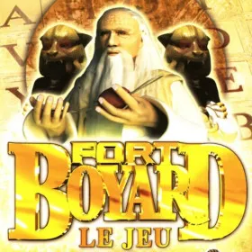 Обкладинка гри Fort Boyard: Le Jeu