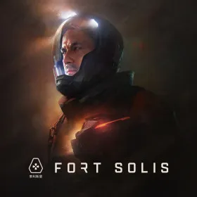 Обкладинка гри Fort Solis