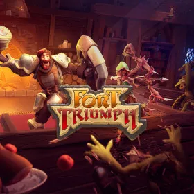 Обкладинка гри Fort Triumph