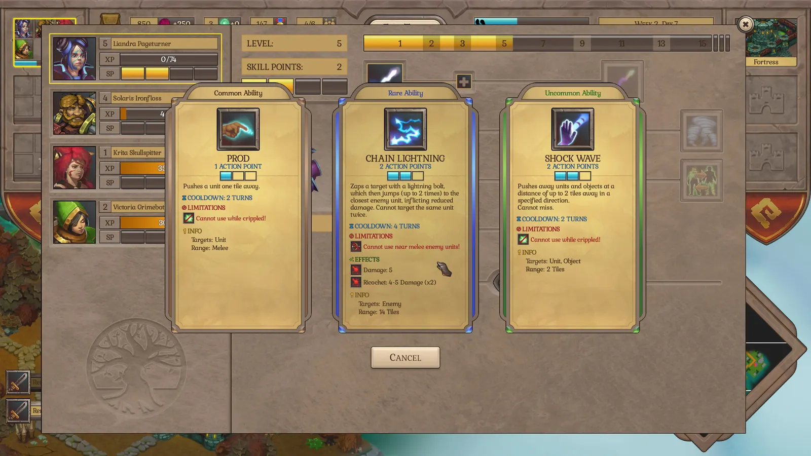 Fort Triumph media 4