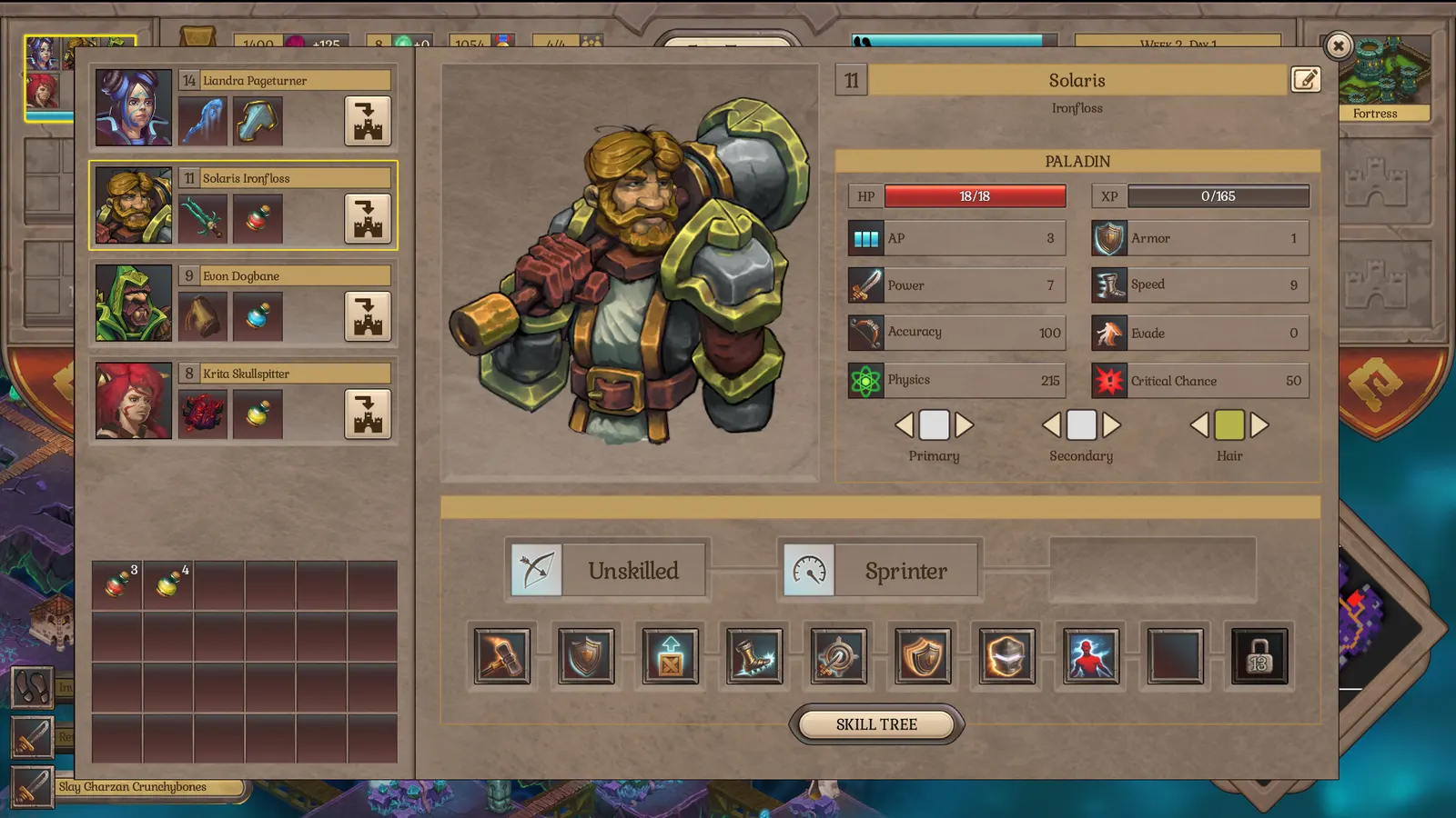 Fort Triumph media 10