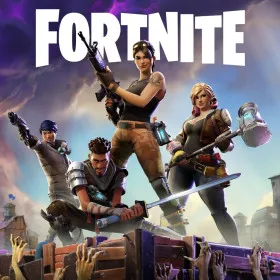 Обкладинка гри Fortnite