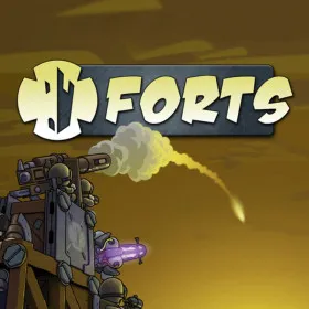 Обкладинка гри Forts