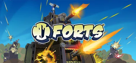 Обкладинка гри Forts