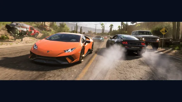 Forza Horizon 5: Hot Wheels