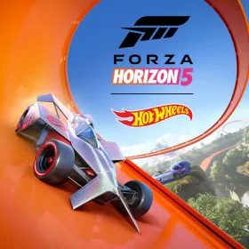 Обкладинка гри Forza Horizon 5: Hot Wheels
