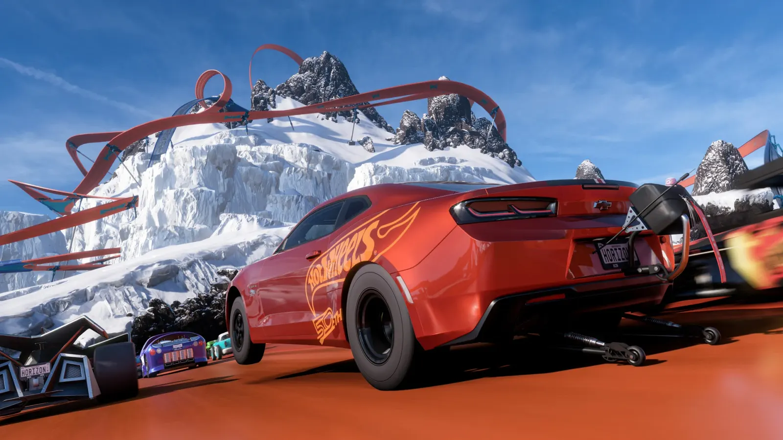 Forza Horizon 5: Hot Wheels media 1