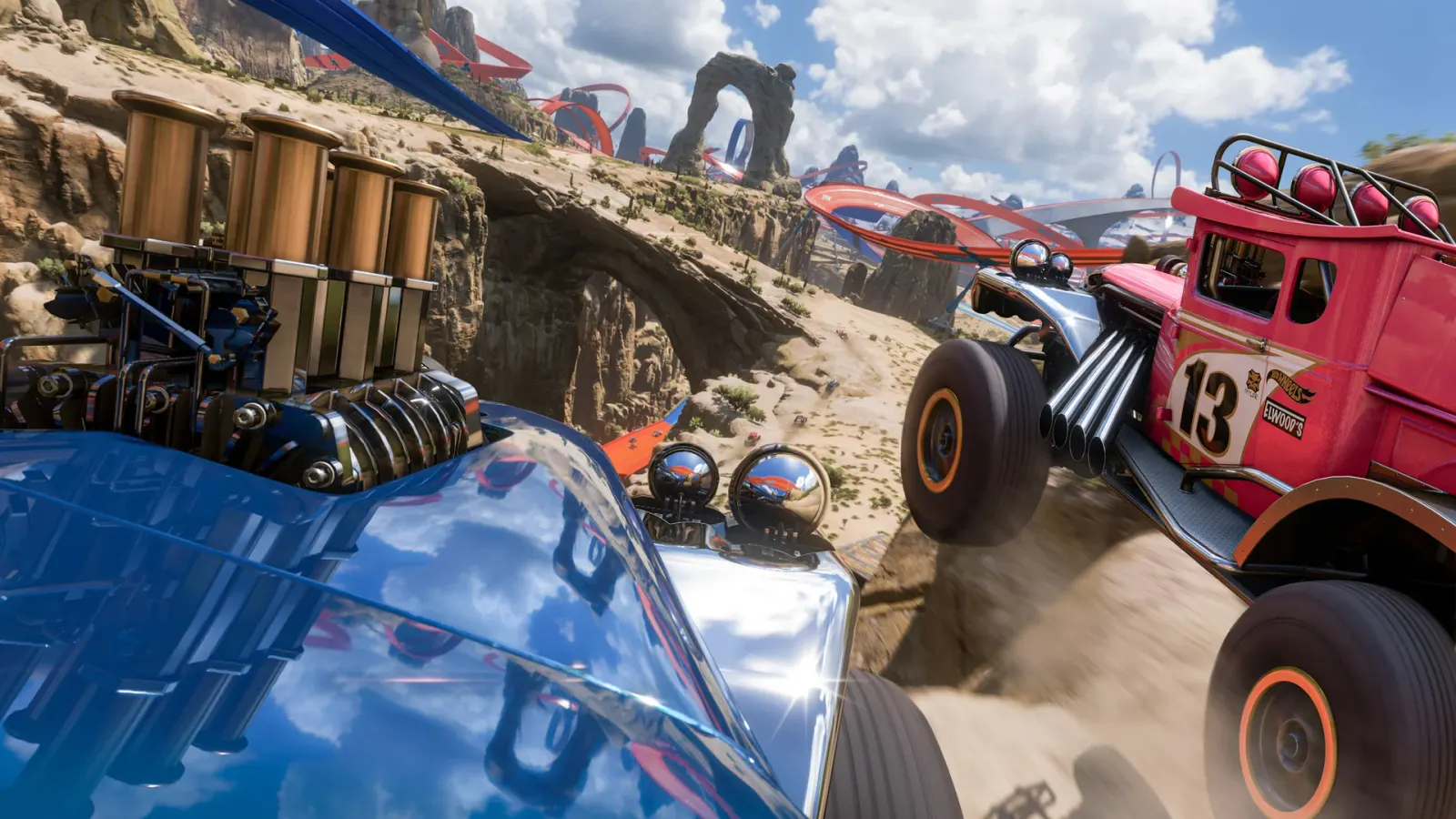 Forza Horizon 5: Hot Wheels media 3