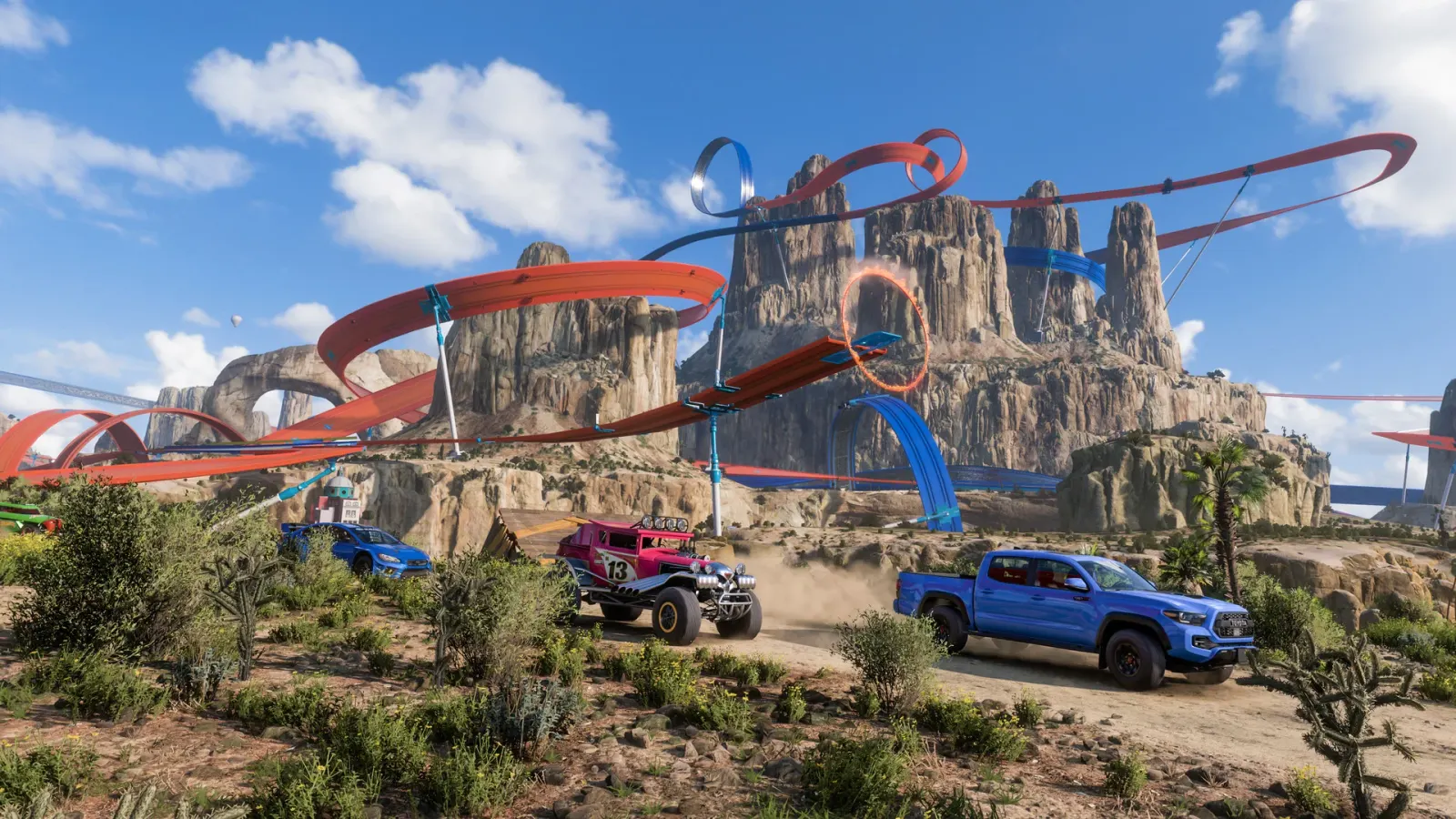 Forza Horizon 5: Hot Wheels media 4