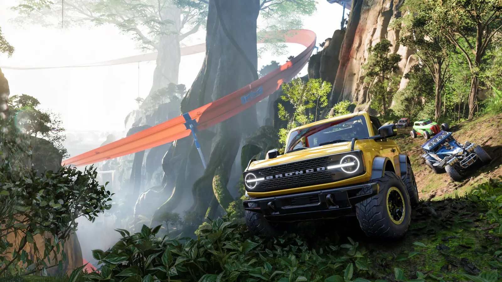 Forza Horizon 5: Hot Wheels media 5