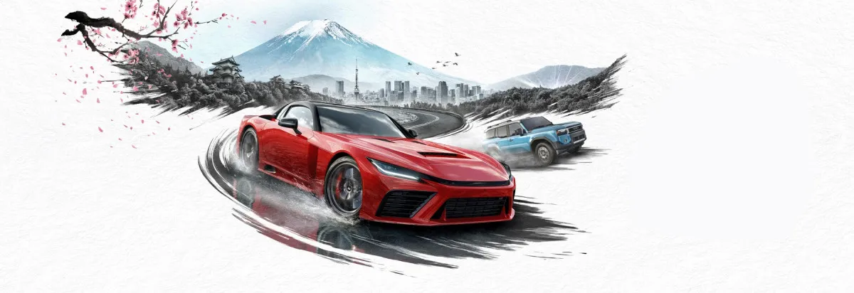Forza Horizon 6