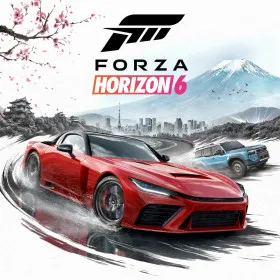 Обкладинка гри Forza Horizon 6