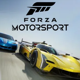 Обкладинка гри Forza Motorsport