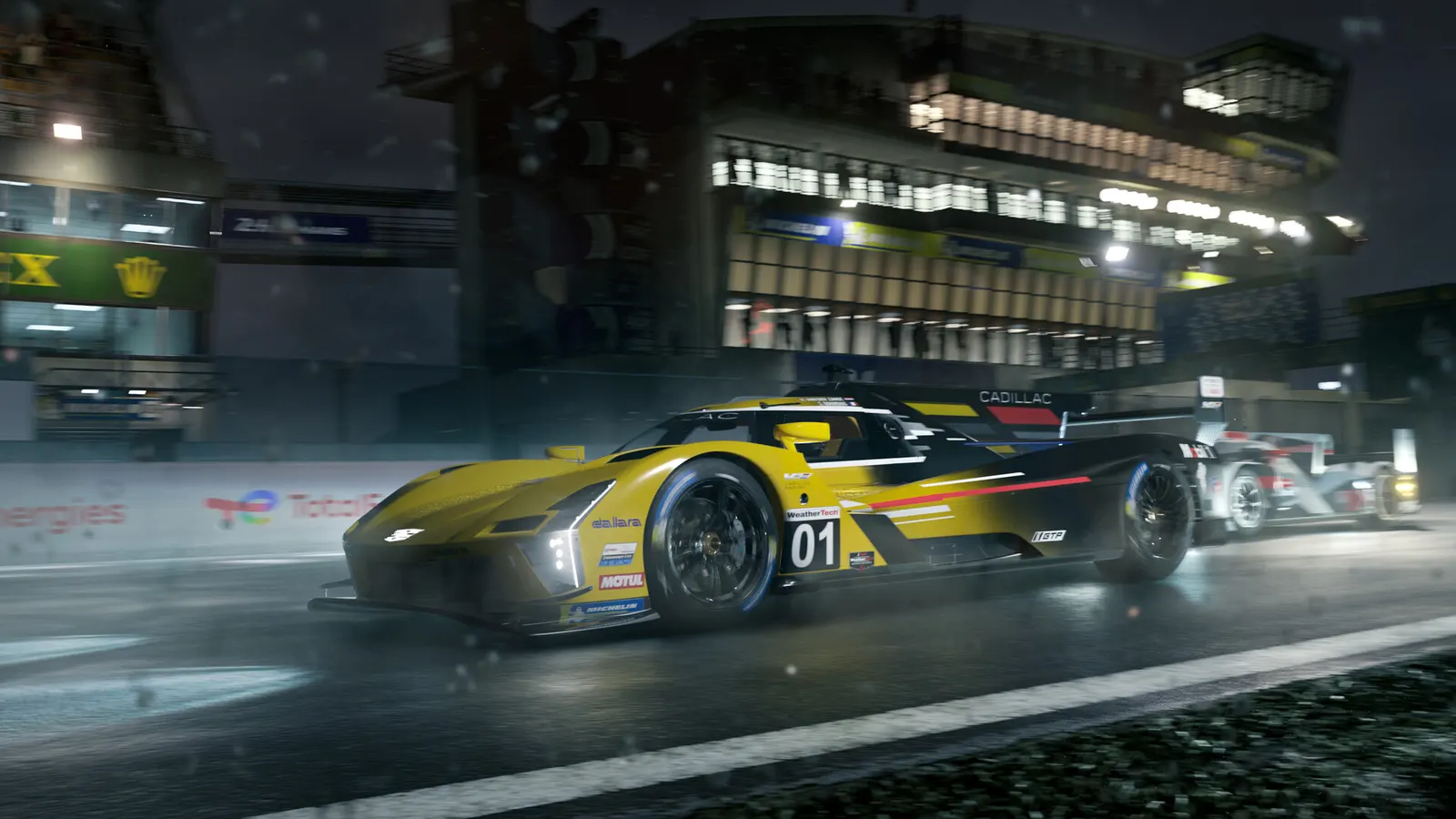 Forza Motorsport media 4