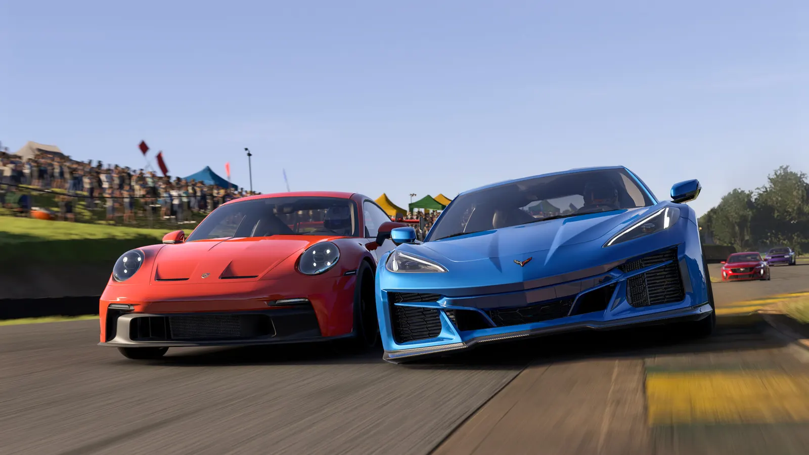 Forza Motorsport media 5