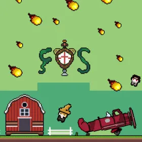 Обкладинка гри FOS