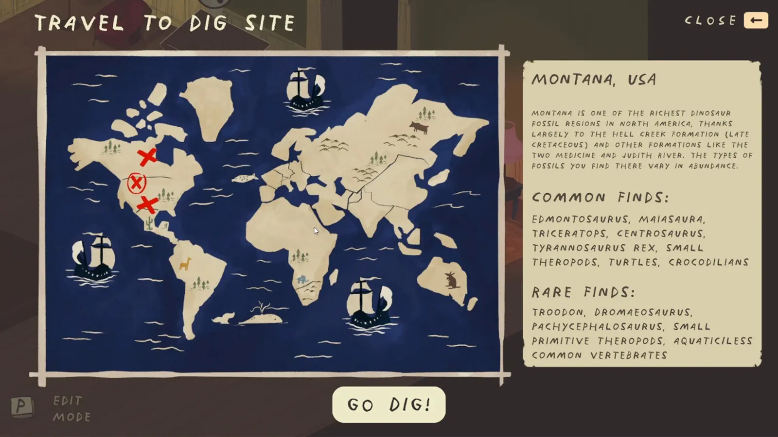 Fossil Quest media 13