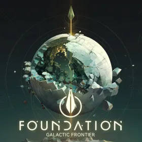 Обкладинка гри Foundation: Galactic Frontier