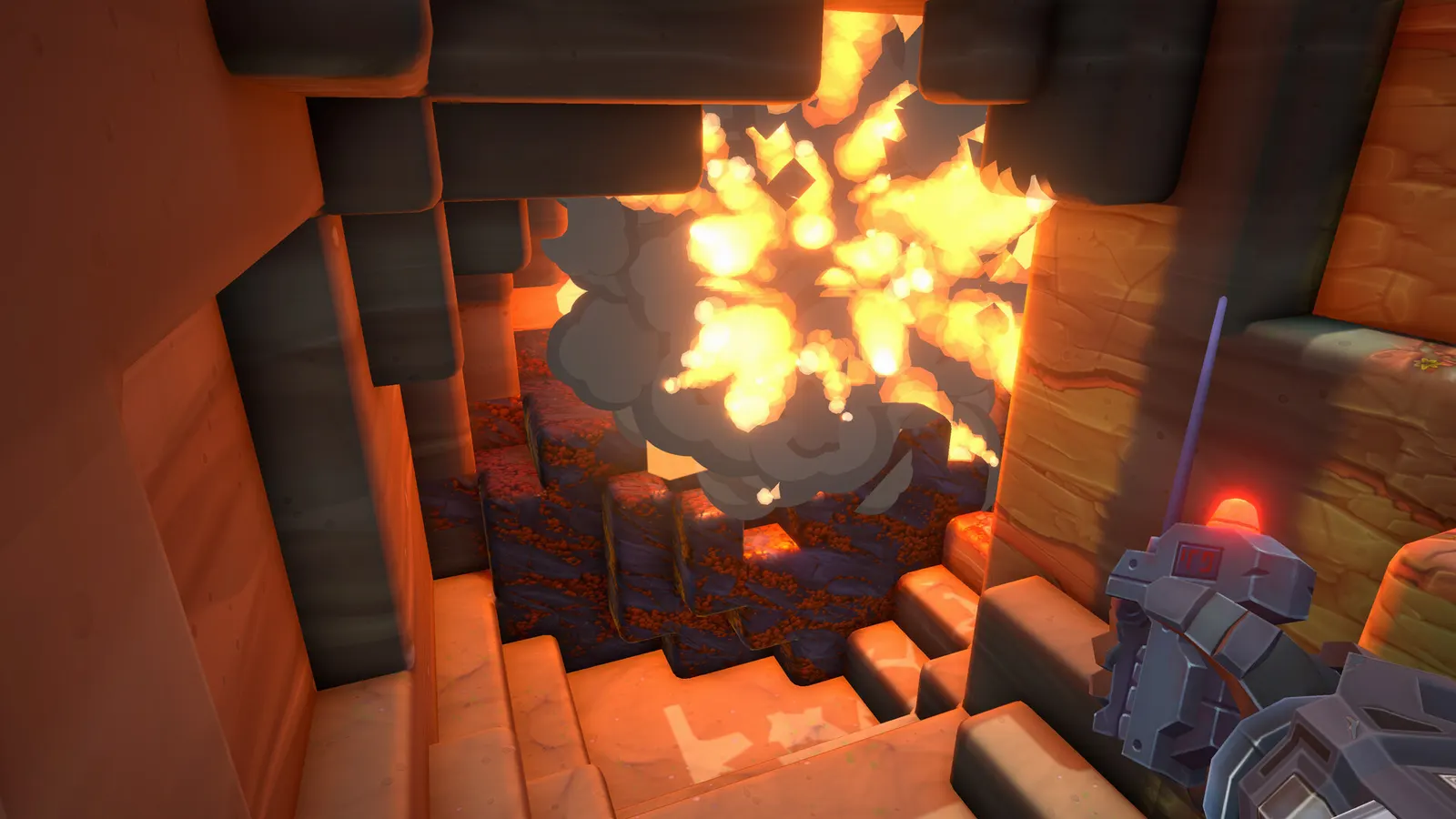 FOUNDRY media 9