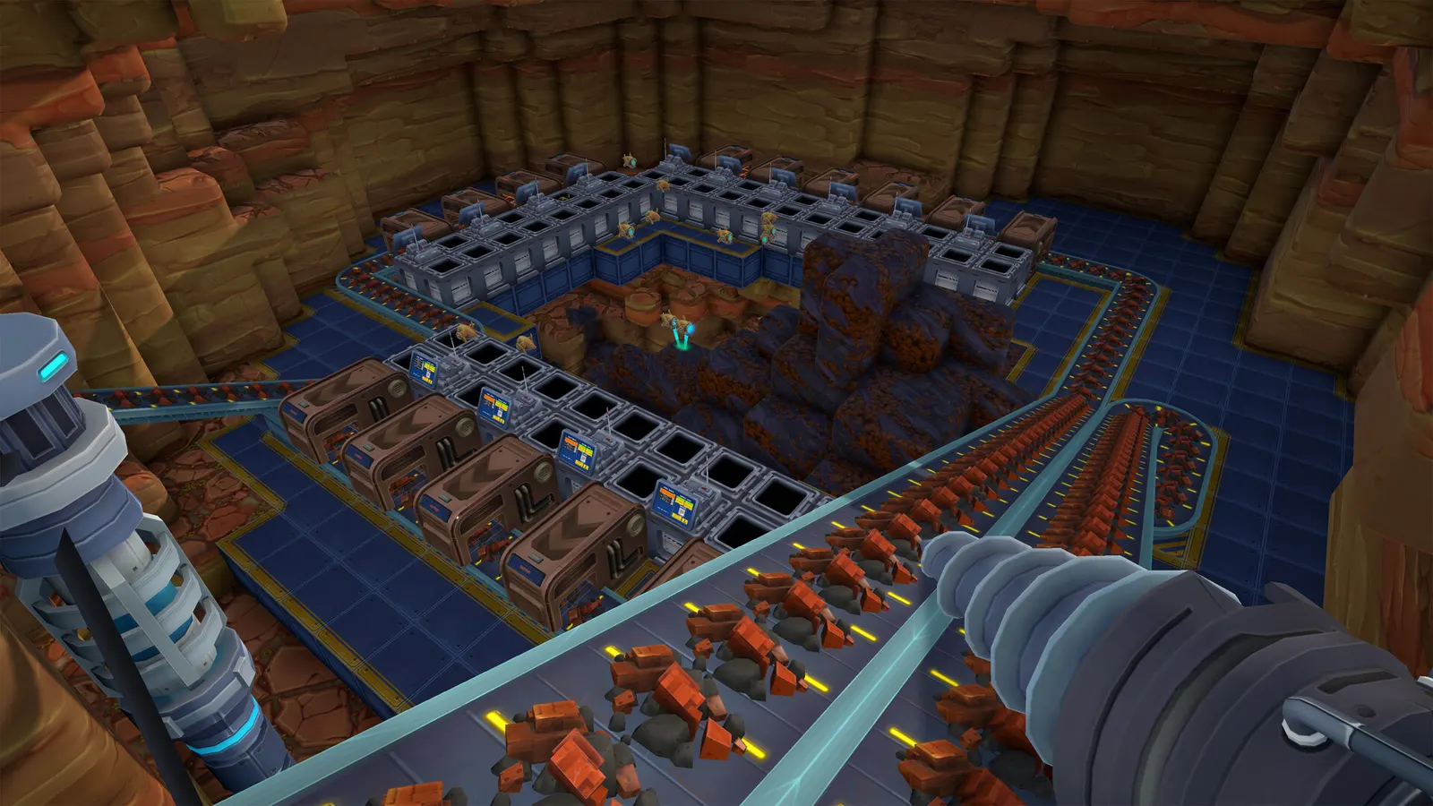 FOUNDRY media 11
