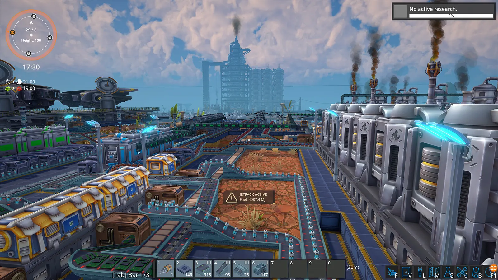 FOUNDRY media 9