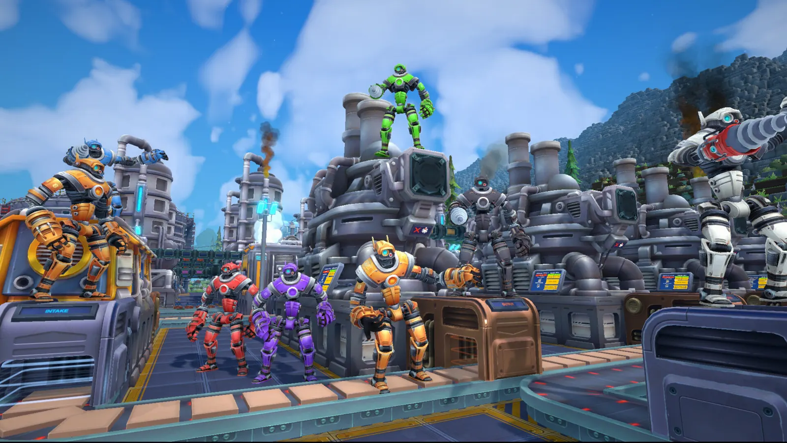 FOUNDRY media 17
