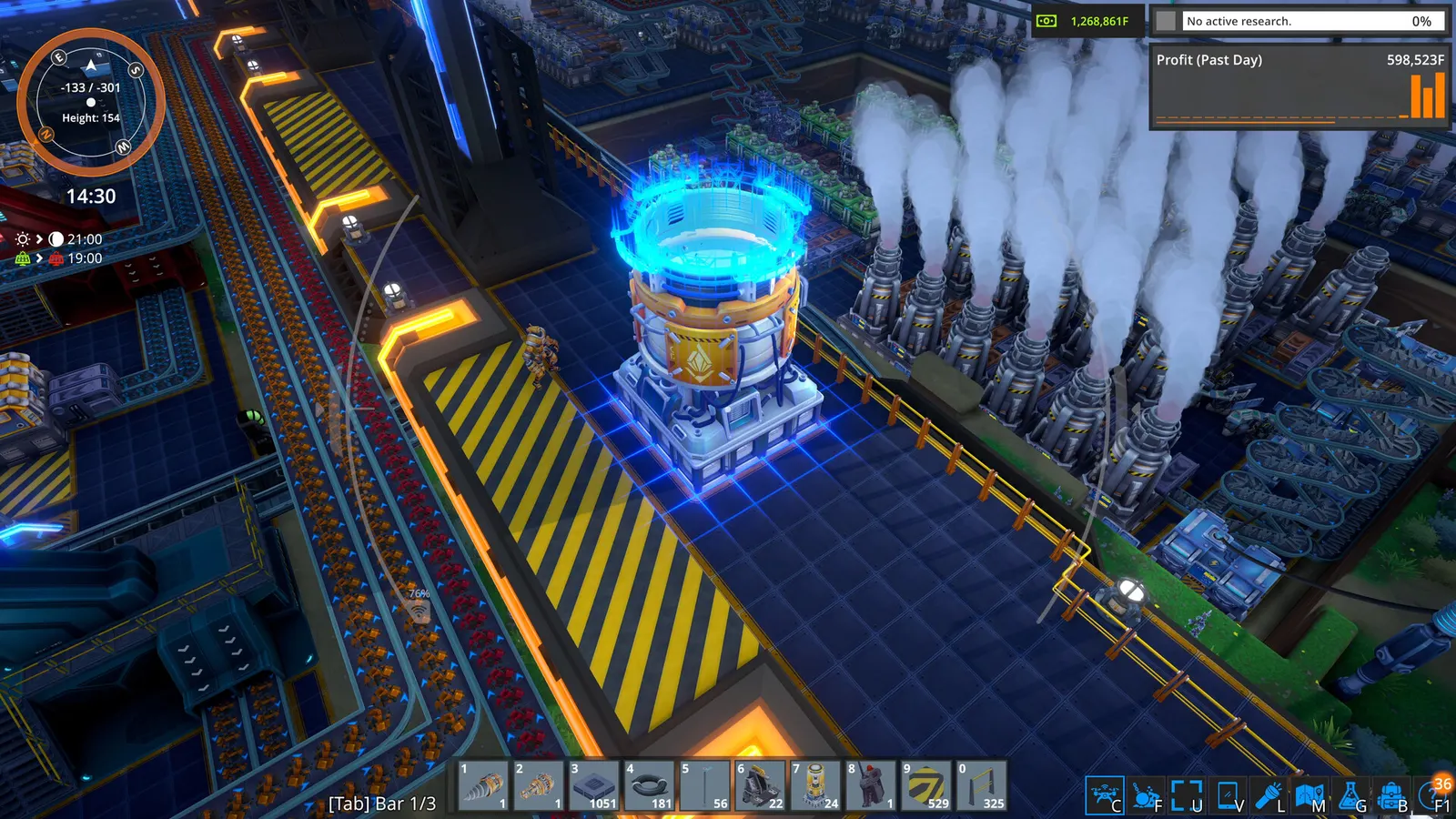 FOUNDRY media 22