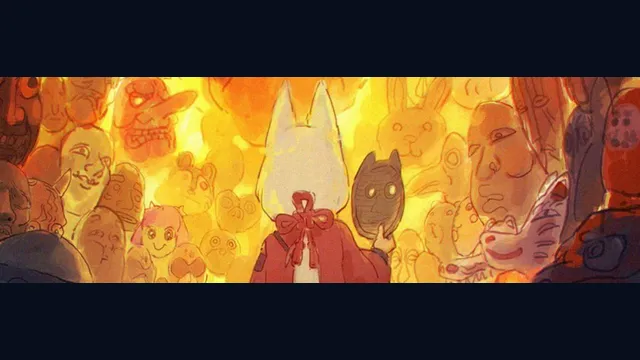 Kitsune: The Journey of Adashino