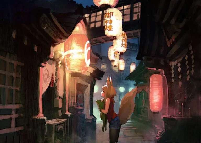 Kitsune: The Journey of Adashino media 14