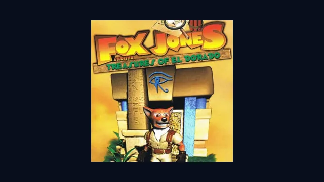 Fox Jones and the Treasures of El Dorado