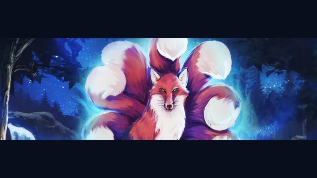 Fox Spirit: A Two-Tailed Adventure