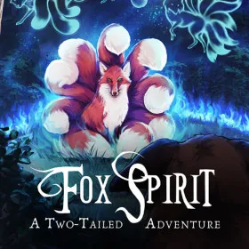 Обкладинка гри Fox Spirit: A Two-Tailed Adventure