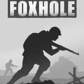 Обкладинка гри Foxhole