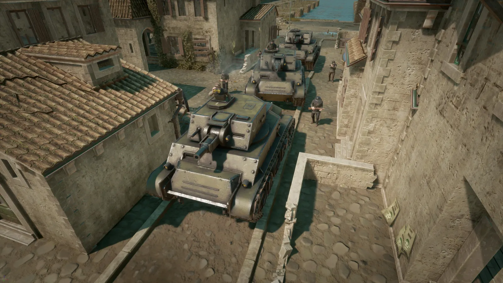 Foxhole media 2