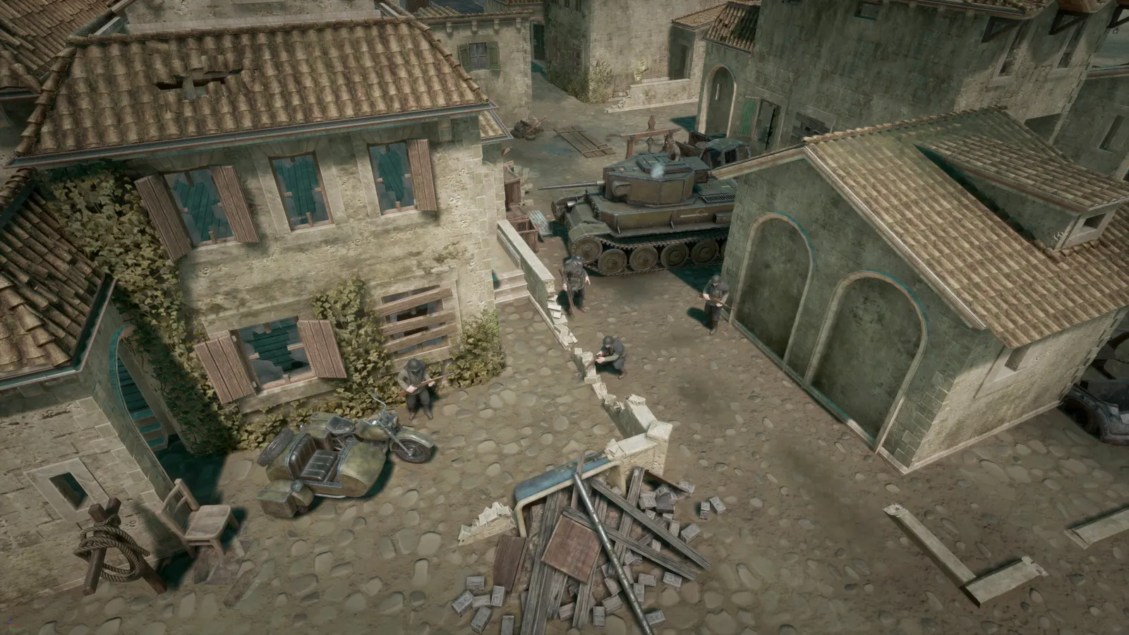 Foxhole media 3