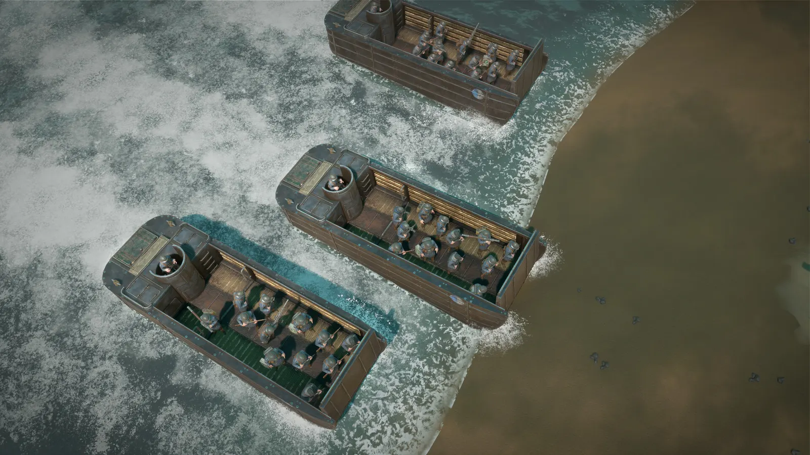 Foxhole media 12