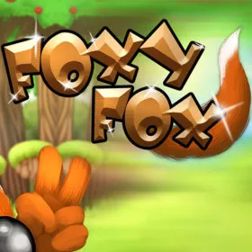 Обкладинка гри Foxy Fox